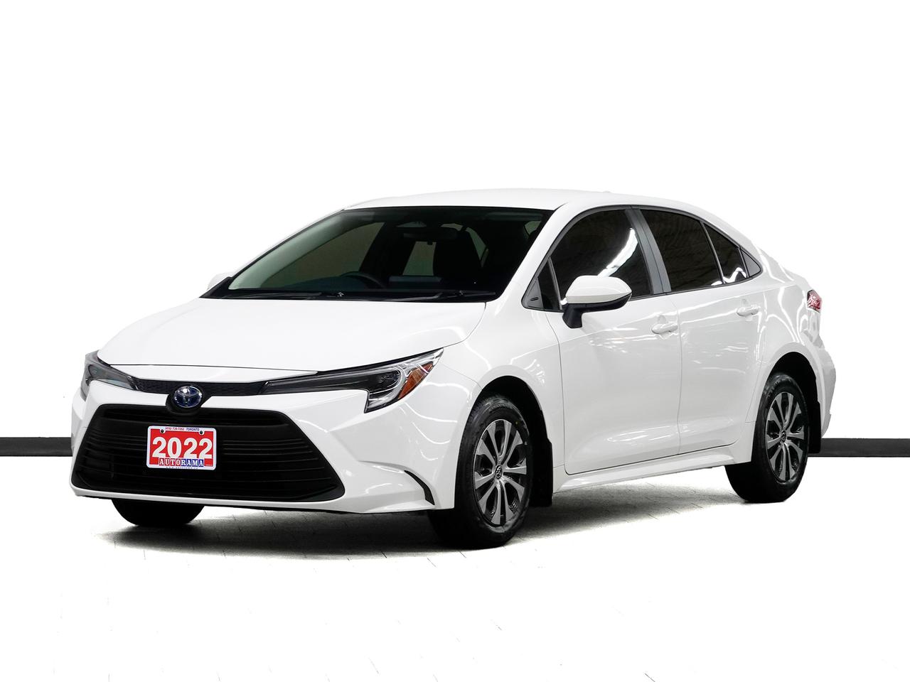 2022 Toyota Corolla HYBRID | LaneDep | BSM | Heated Seats | CarPlay Photo