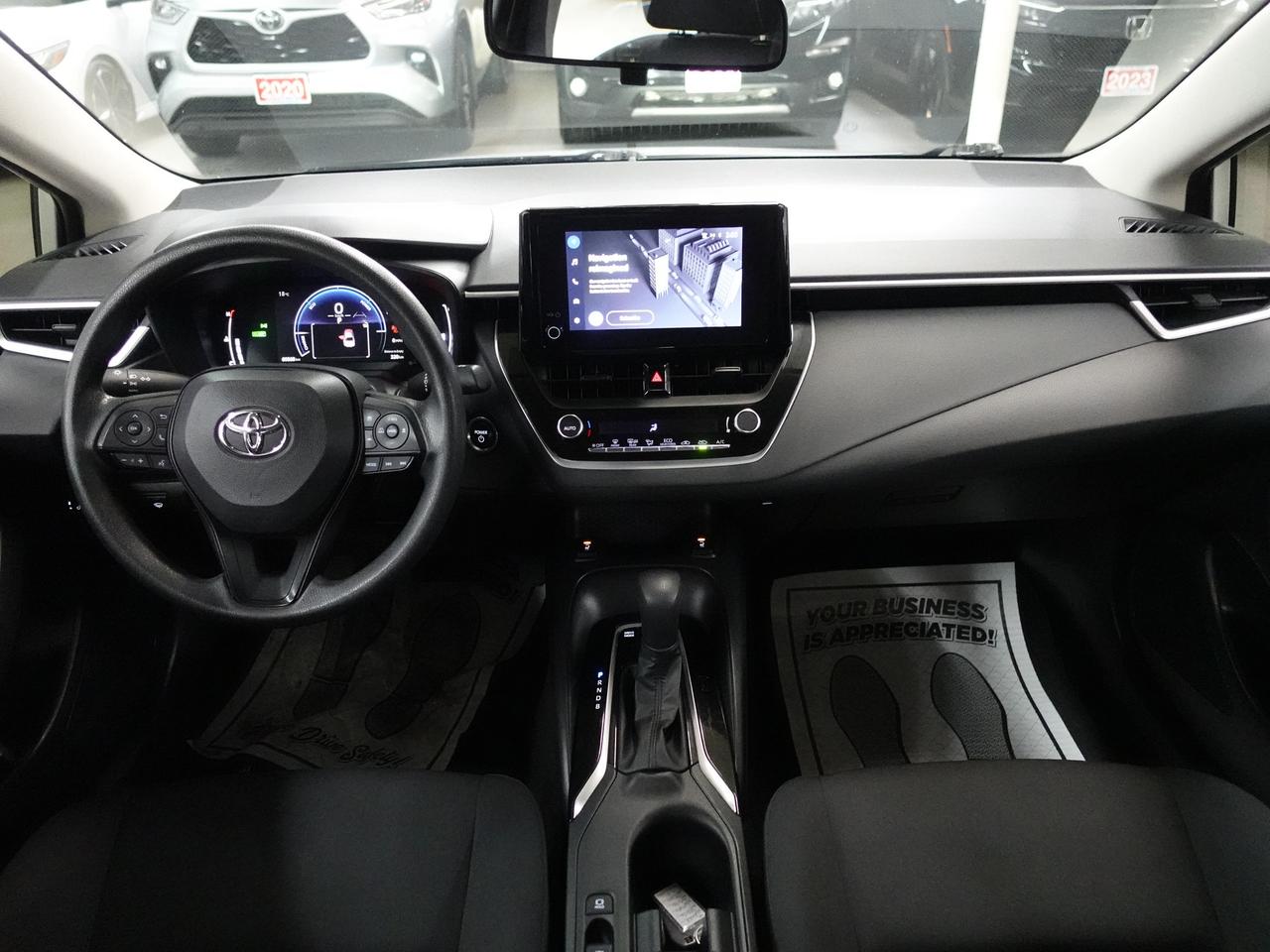2022 Toyota Corolla HYBRID | LaneDep | BSM | Heated Seats | CarPlay Photo