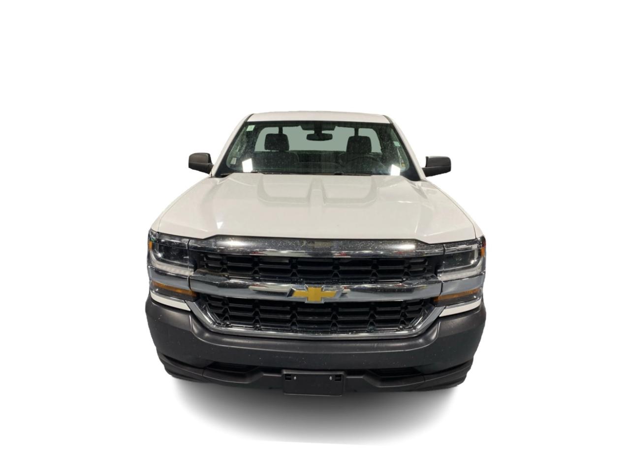 2016 Chevrolet Silverado 1500 Work Truck 2WD 4.3L V6 Photo