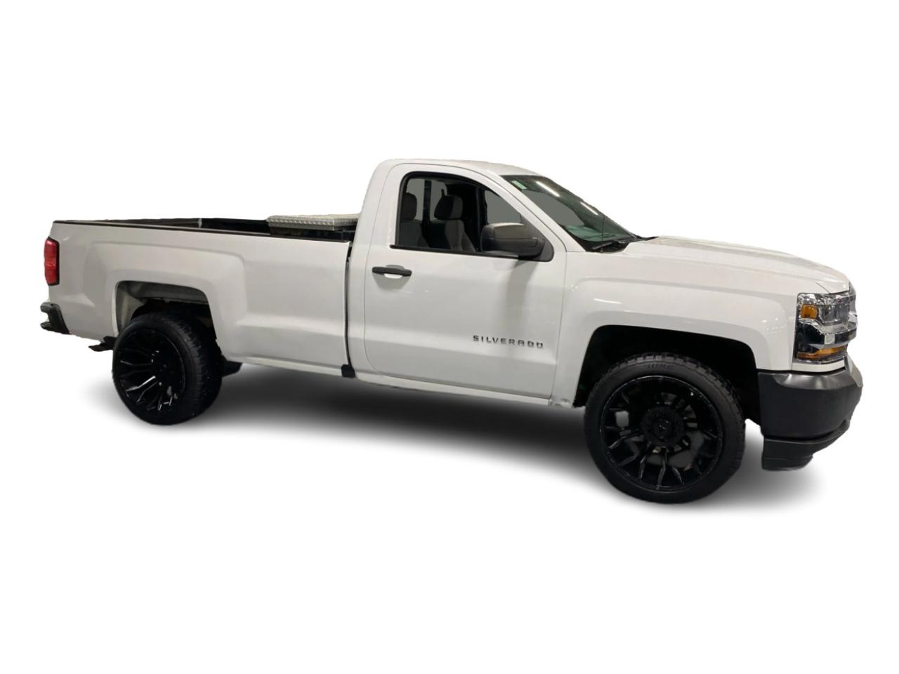 2016 Chevrolet Silverado 1500 Work Truck 2WD 4.3L V6 Photo3