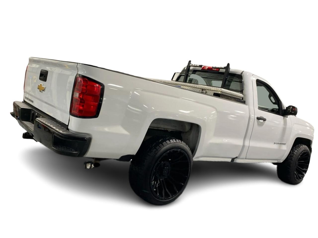 2016 Chevrolet Silverado 1500 Work Truck 2WD 4.3L V6 Photo