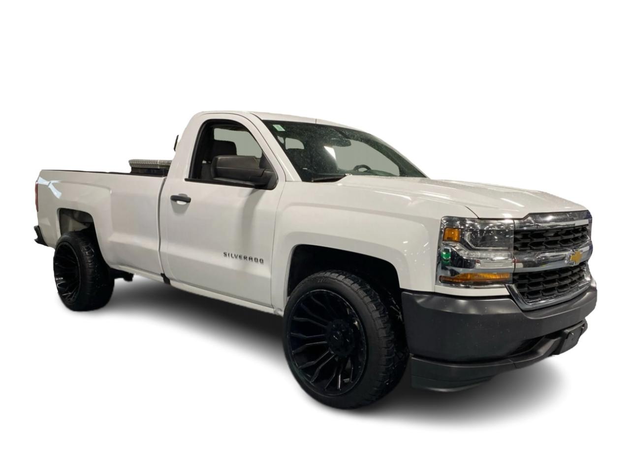 2016 Chevrolet Silverado 1500 Work Truck 2WD 4.3L V6 Photo