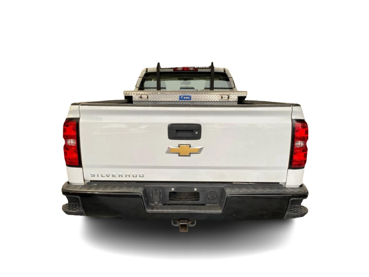 2016 Chevrolet Silverado 1500 Work Truck 2WD 4.3L V6 Photo