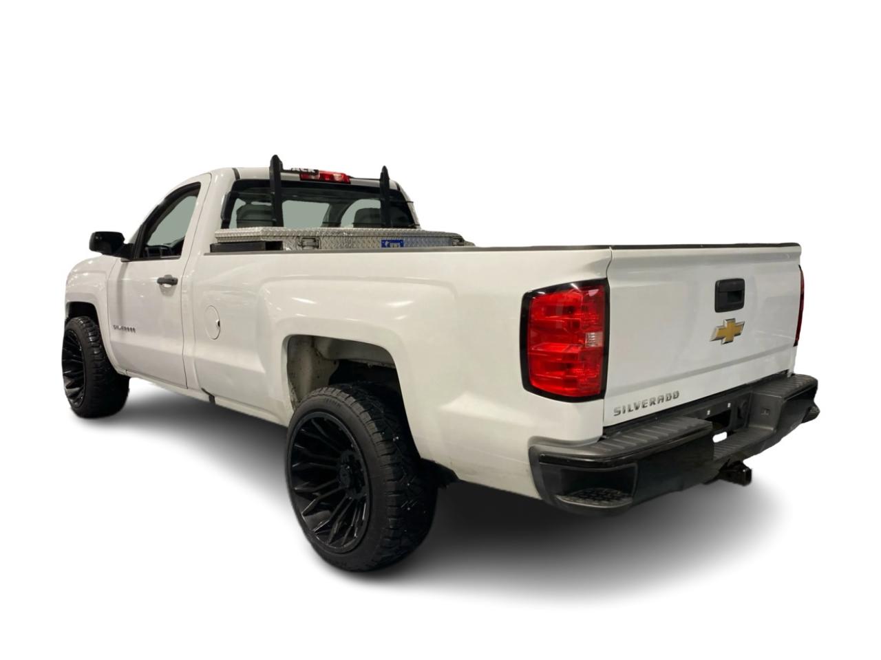 2016 Chevrolet Silverado 1500 Work Truck 2WD 4.3L V6 Photo