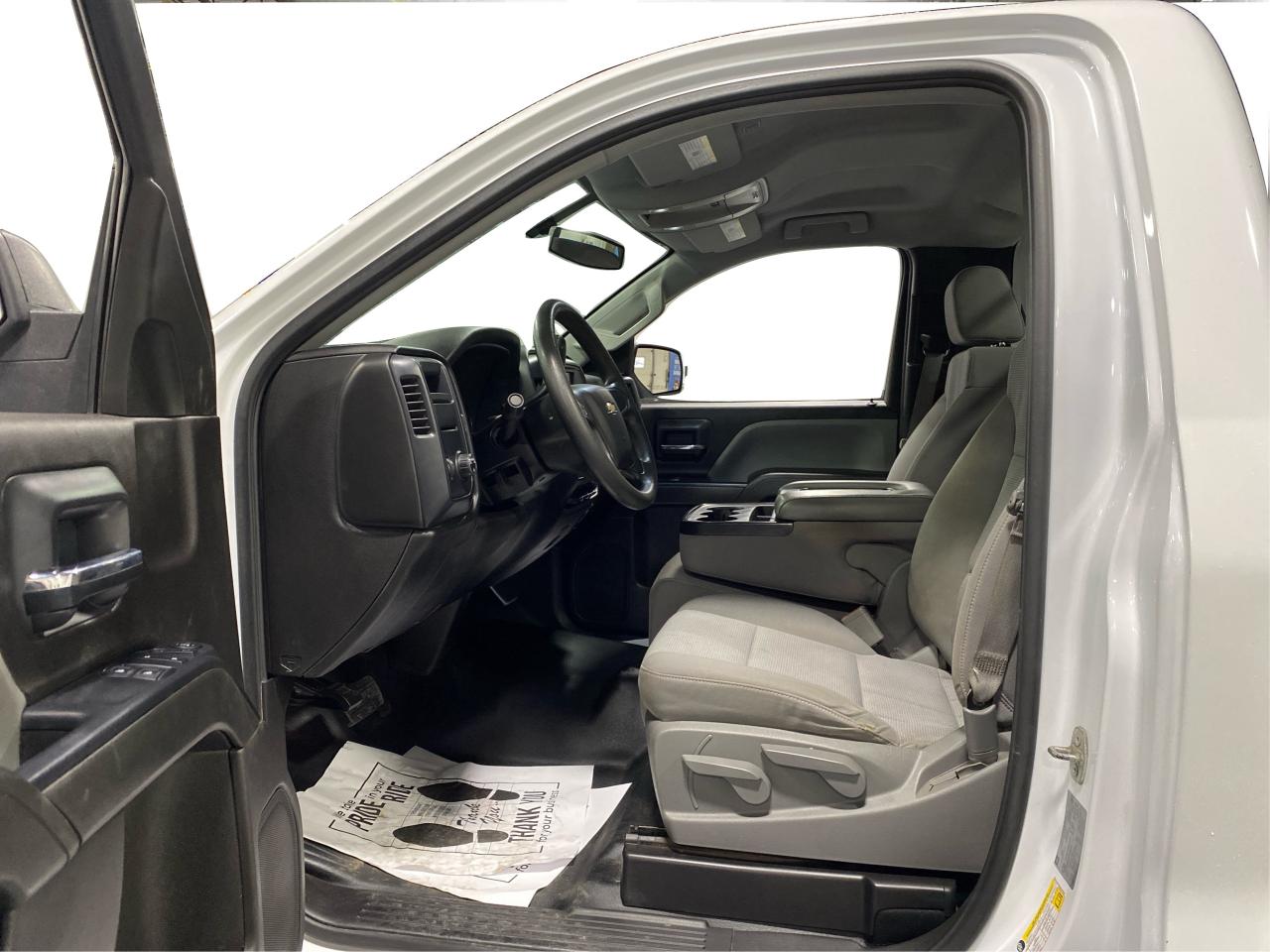 2016 Chevrolet Silverado 1500 Work Truck 2WD 4.3L V6 Photo