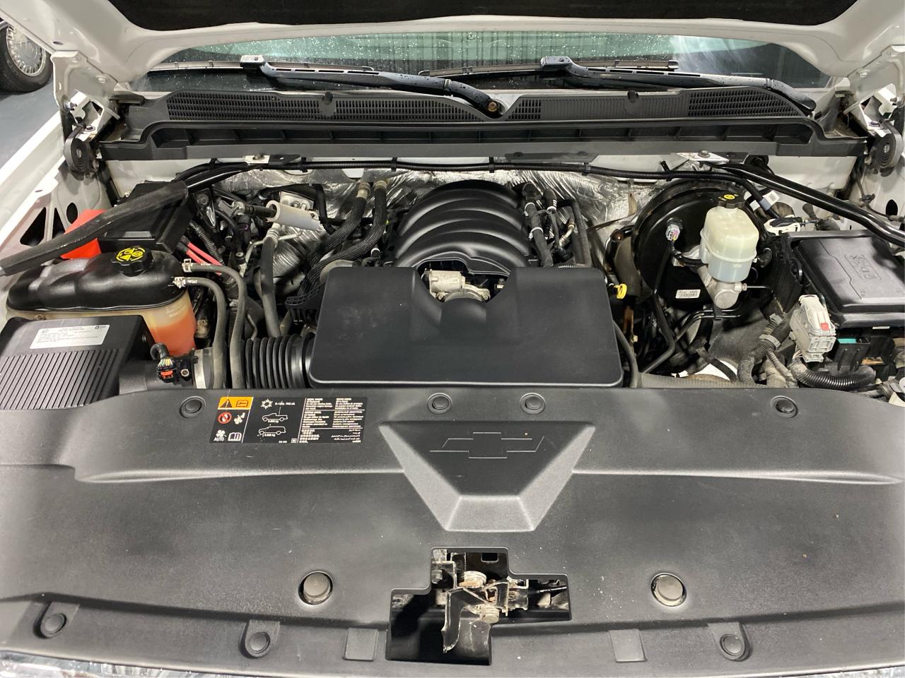 2016 Chevrolet Silverado 1500 Work Truck 2WD 4.3L V6 Photo