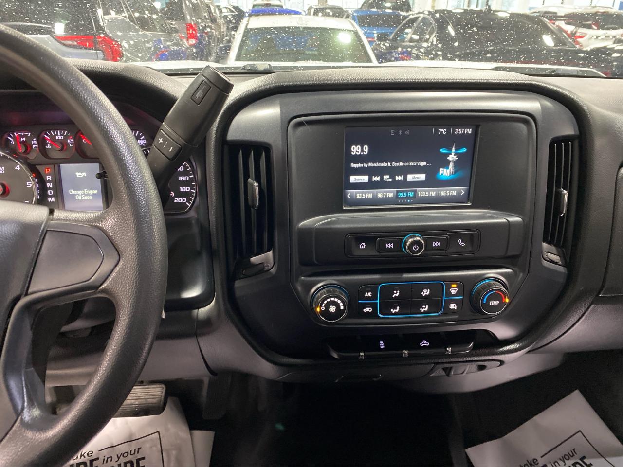 2016 Chevrolet Silverado 1500 Work Truck 2WD 4.3L V6 Photo