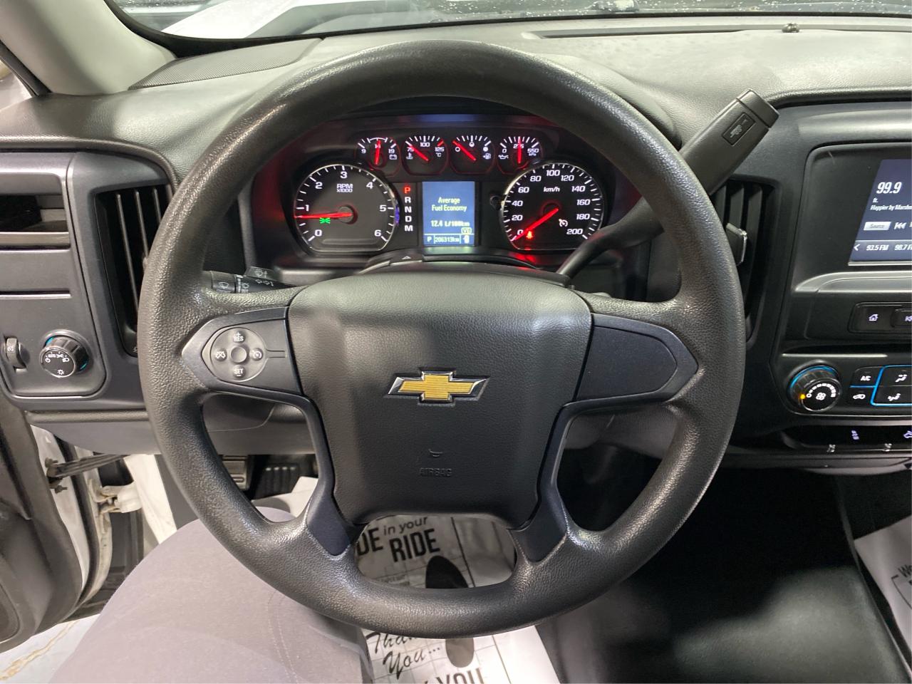 2016 Chevrolet Silverado 1500 Work Truck 2WD 4.3L V6 Photo