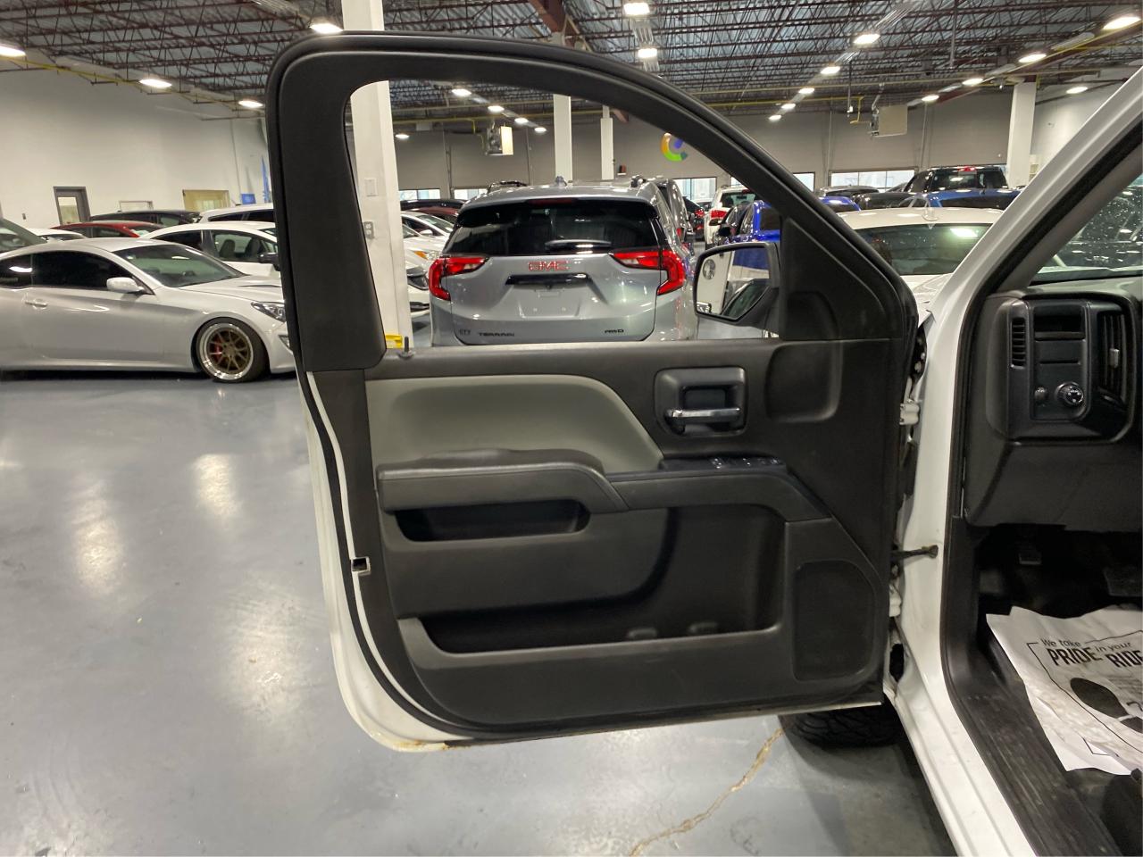 2016 Chevrolet Silverado 1500 Work Truck 2WD 4.3L V6 Photo