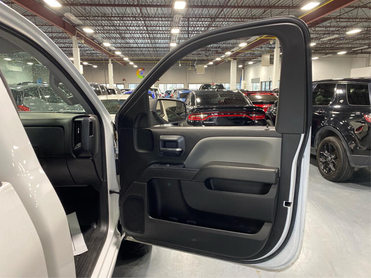 2016 Chevrolet Silverado 1500 Work Truck 2WD 4.3L V6 Photo