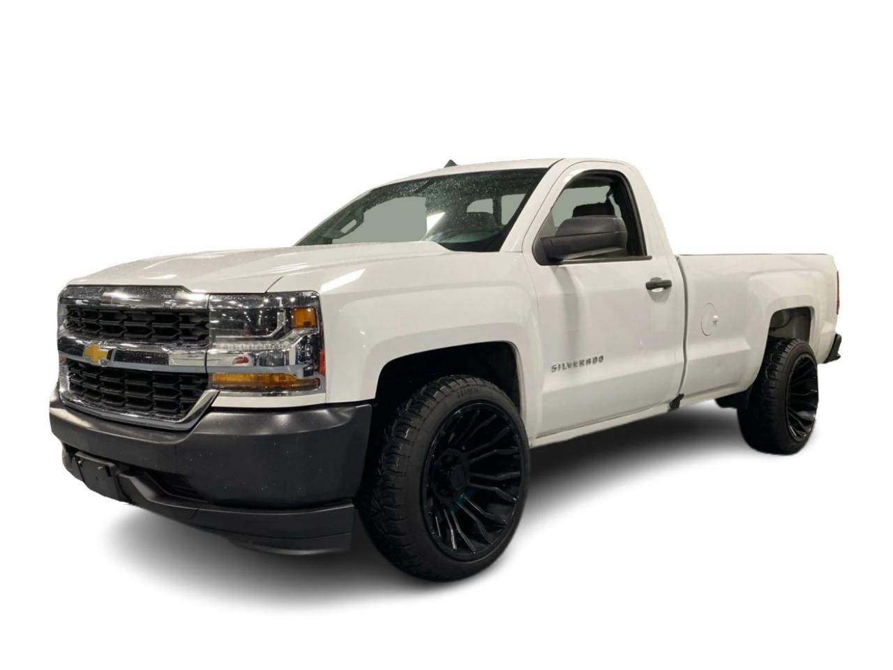 2016 Chevrolet Silverado 1500 Work Truck 2WD 4.3L V6 - Photo #1