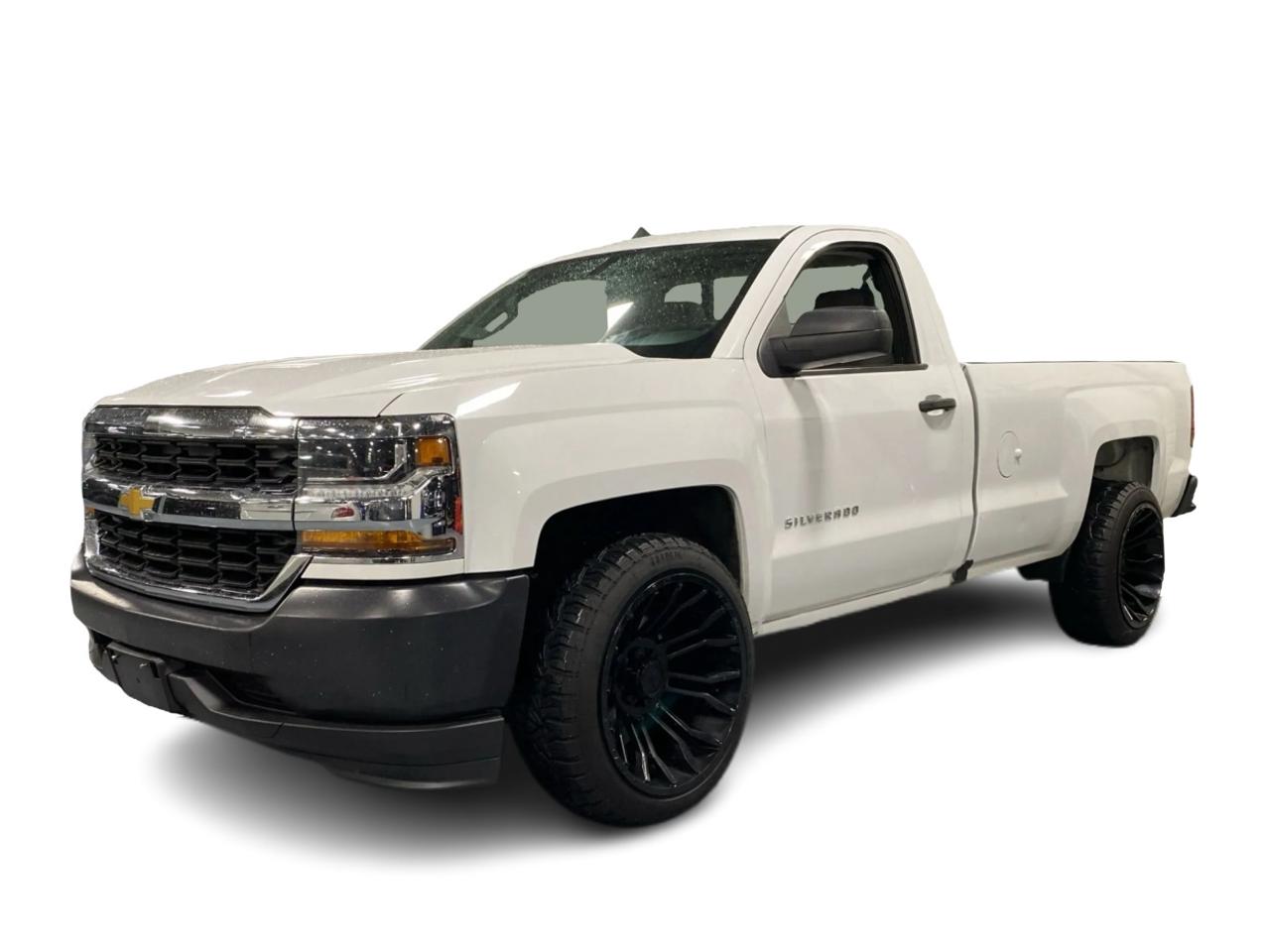 2016 Chevrolet Silverado 1500 Work Truck 2WD 4.3L V6 - Photo #1