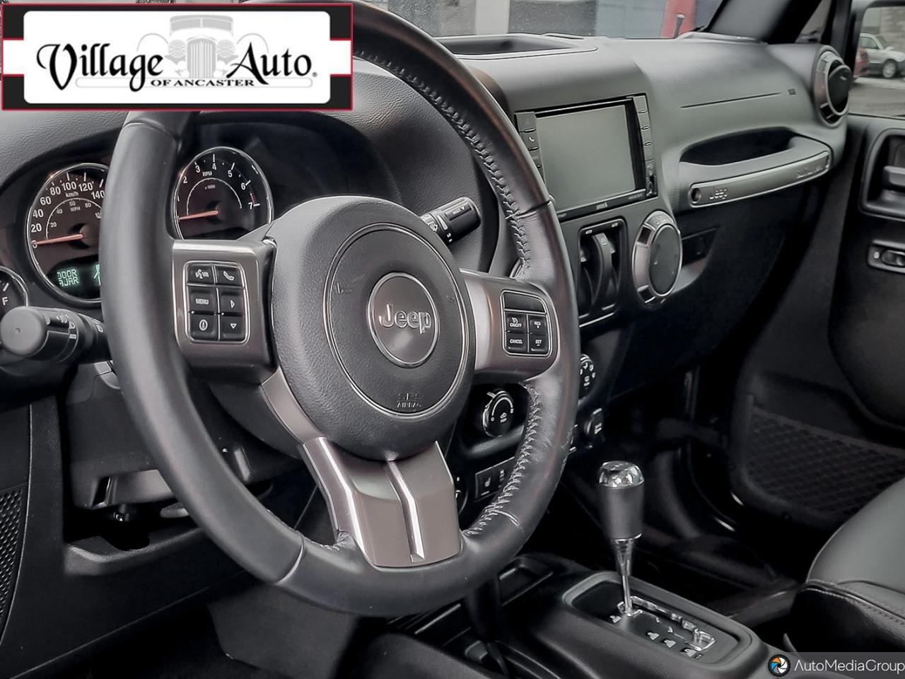 2018 Jeep Wrangler SAHARA 4X4 - Photo #9