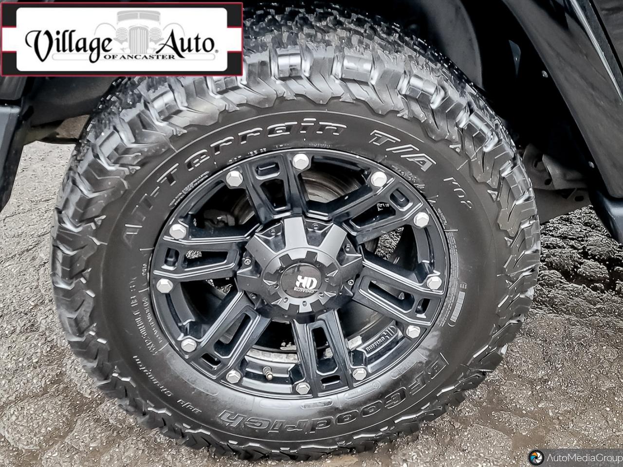 2018 Jeep Wrangler SAHARA 4X4 - Photo #7