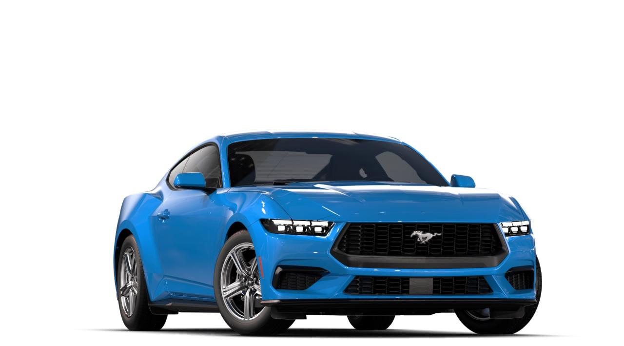 2026 Ford Mustang EcoBoost Fastback Photo3