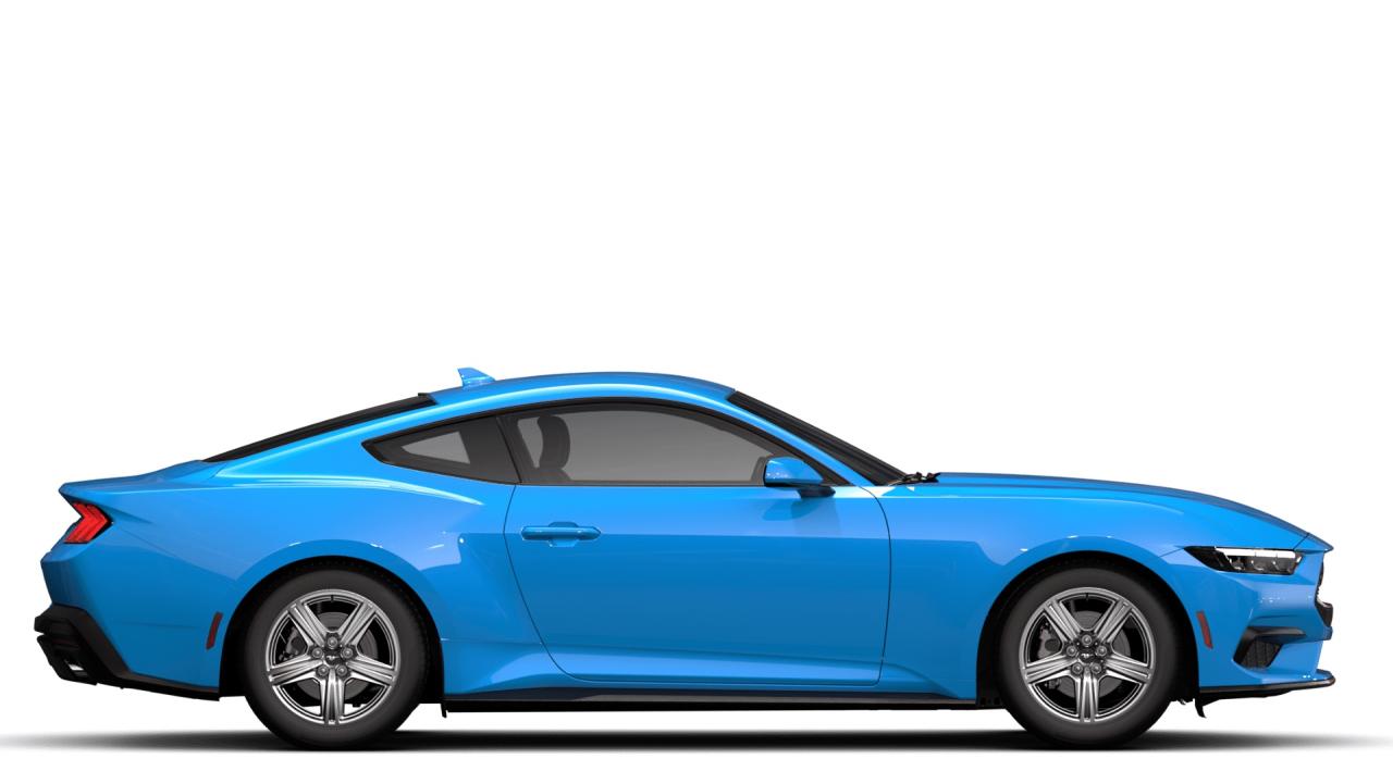 2026 Ford Mustang EcoBoost Fastback Photo4