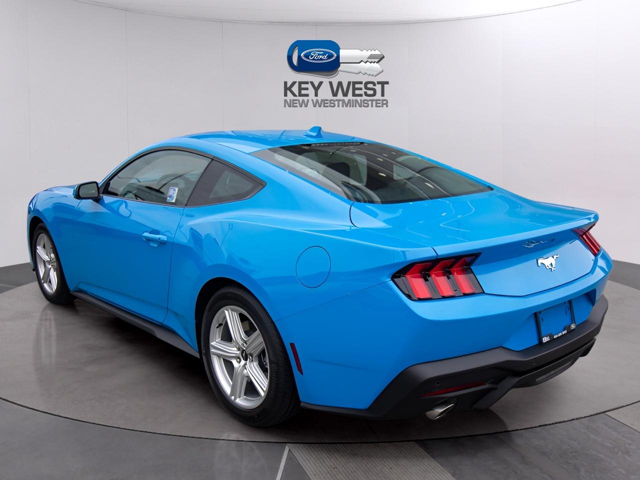 2026 Ford Mustang EcoBoost Fastback Photo1
