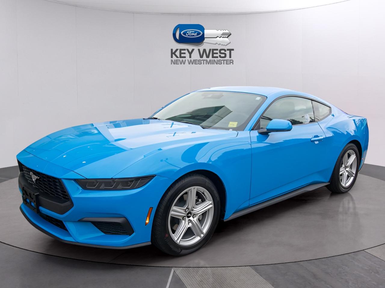 2026 Ford Mustang EcoBoost Fastback Photo1