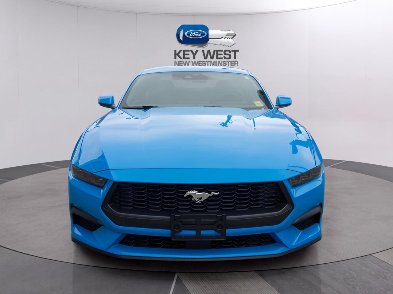 2026 Ford Mustang EcoBoost Fastback Photo2