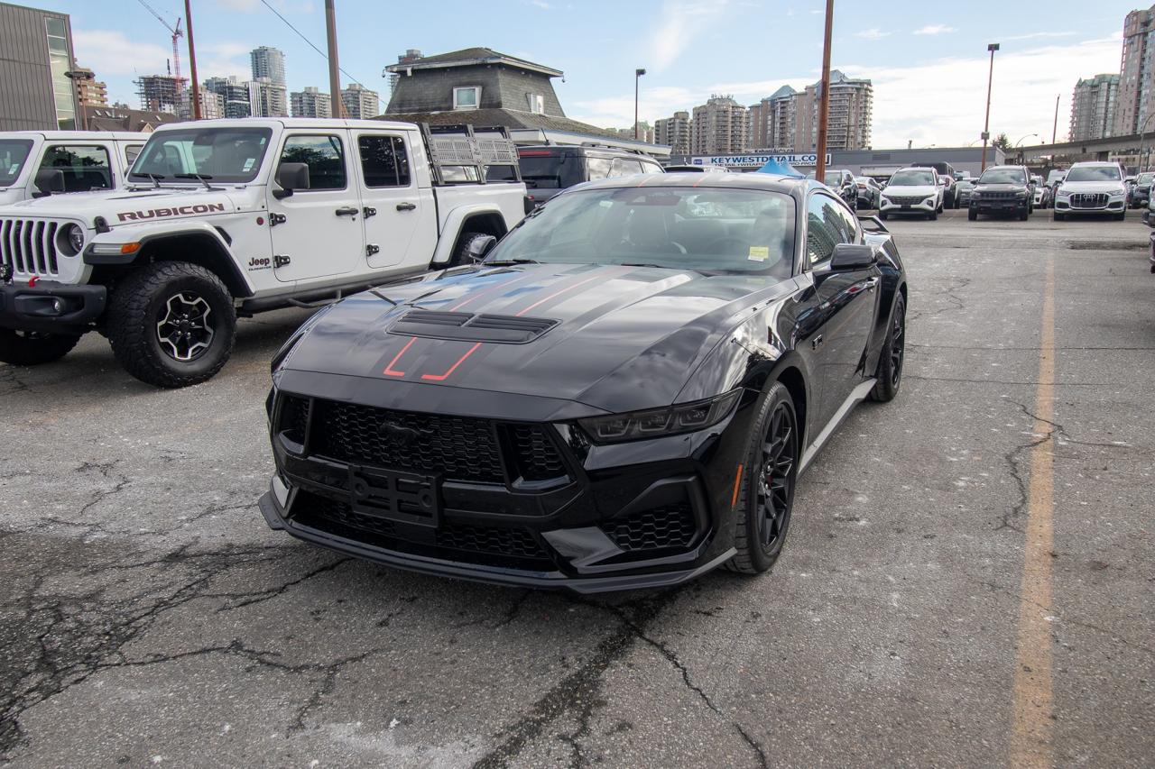 2026 Ford Mustang GT Premium Fastback Photo0
