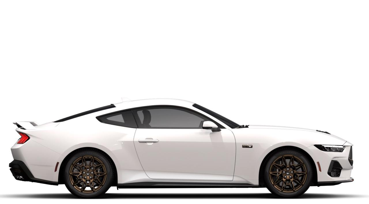 2026 Ford Mustang GT Premium Fastback Photo4