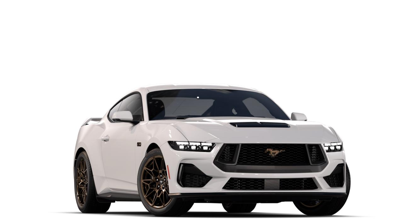 2026 Ford Mustang GT Premium Fastback Photo3