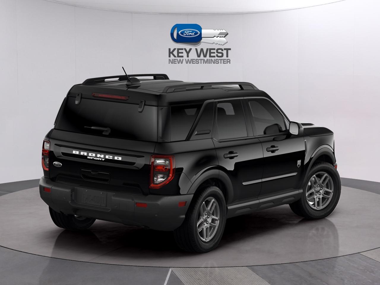 2026 Ford Bronco Sport Big Bend 4x4 Photo2