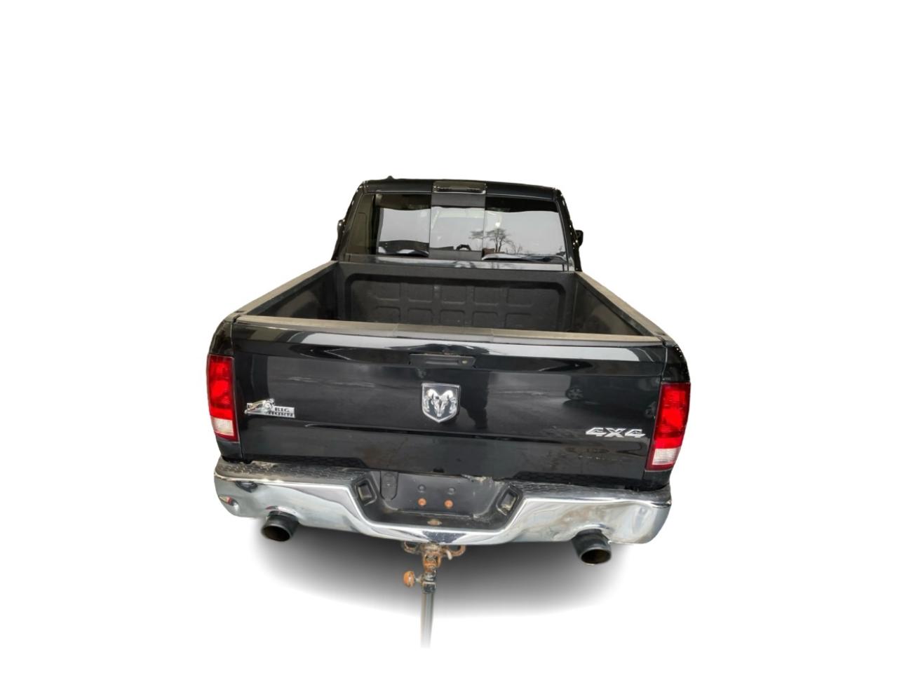 2015 RAM 1500 4WD QUAD CAB 140.5" BIG HORN 5.7L HEMI Photo