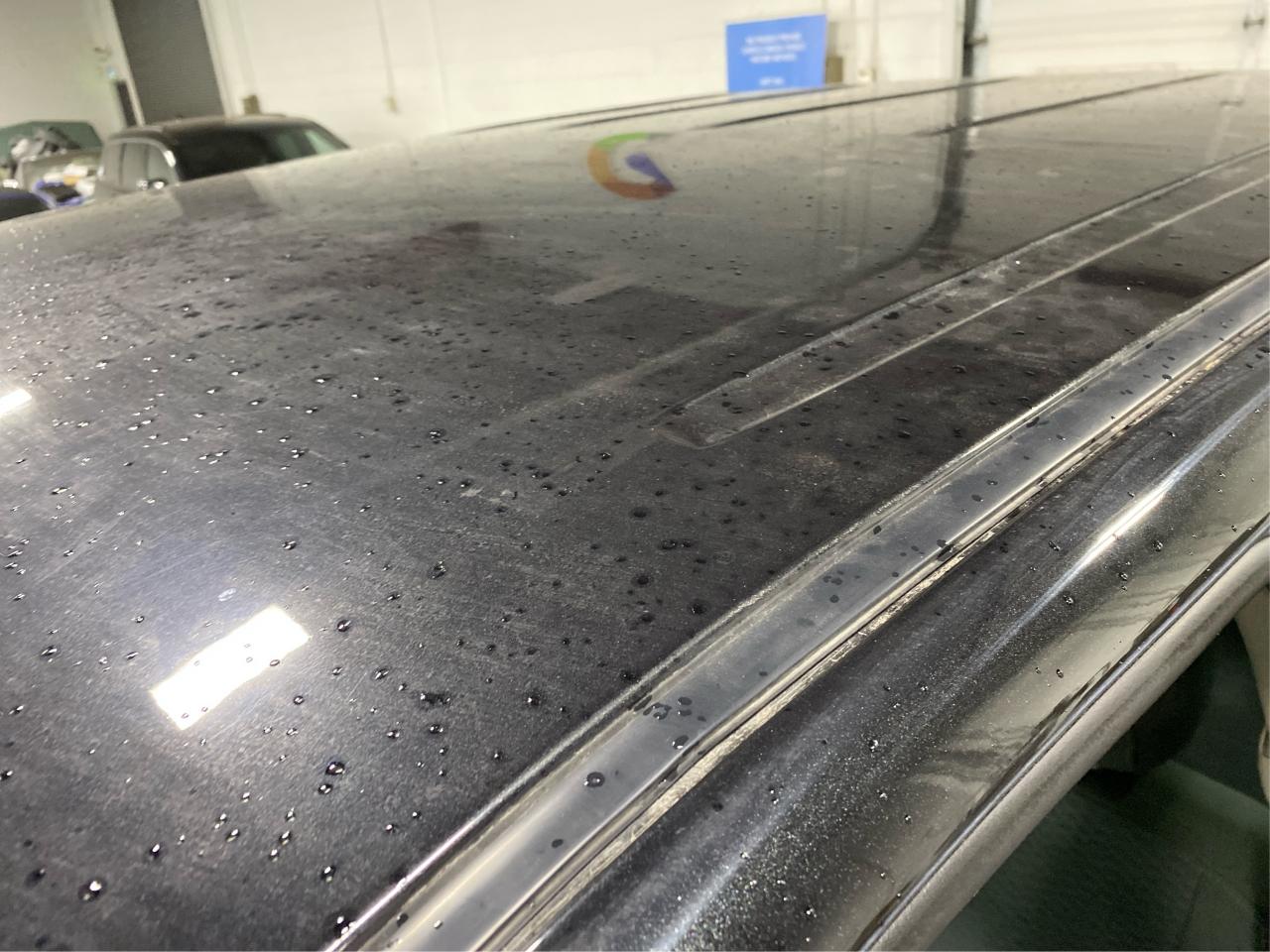 2015 RAM 1500 4WD QUAD CAB 140.5" BIG HORN 5.7L HEMI Photo