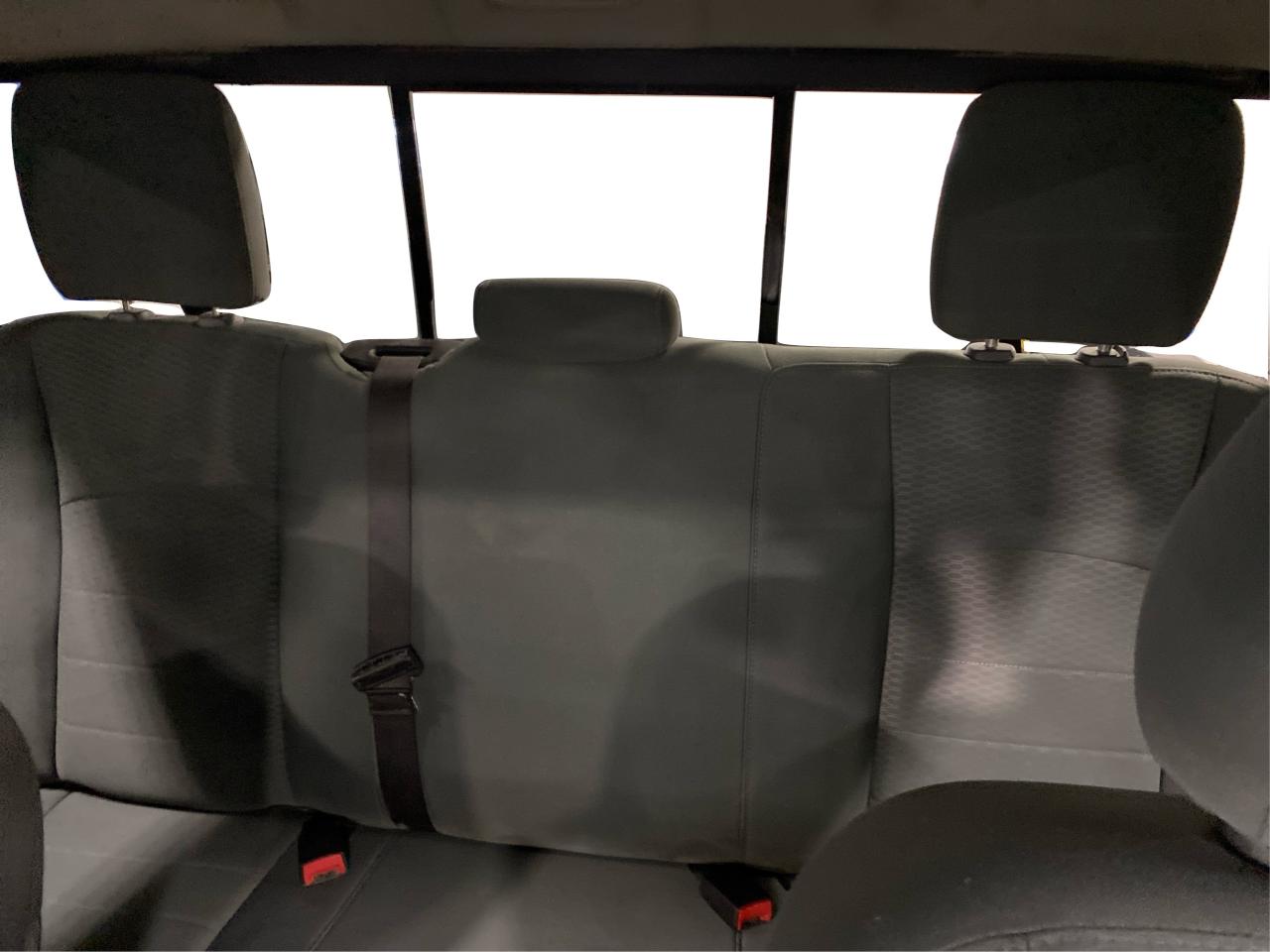 2015 RAM 1500 4WD QUAD CAB 140.5" BIG HORN 5.7L HEMI Photo