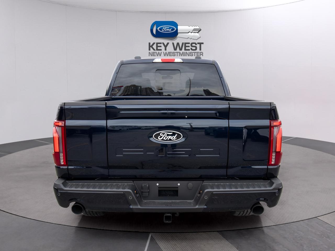 2026 Ford F-150 Lariat 4WD SuperCrew 5.5' Box Photo2