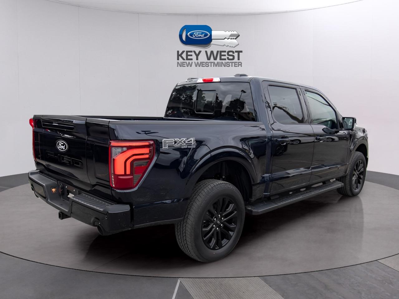 2026 Ford F-150 Lariat 4WD SuperCrew 5.5' Box Photo3