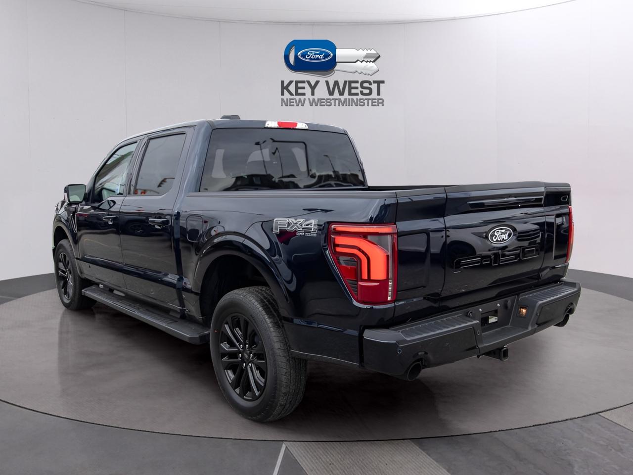 2026 Ford F-150 Lariat 4WD SuperCrew 5.5' Box Photo1