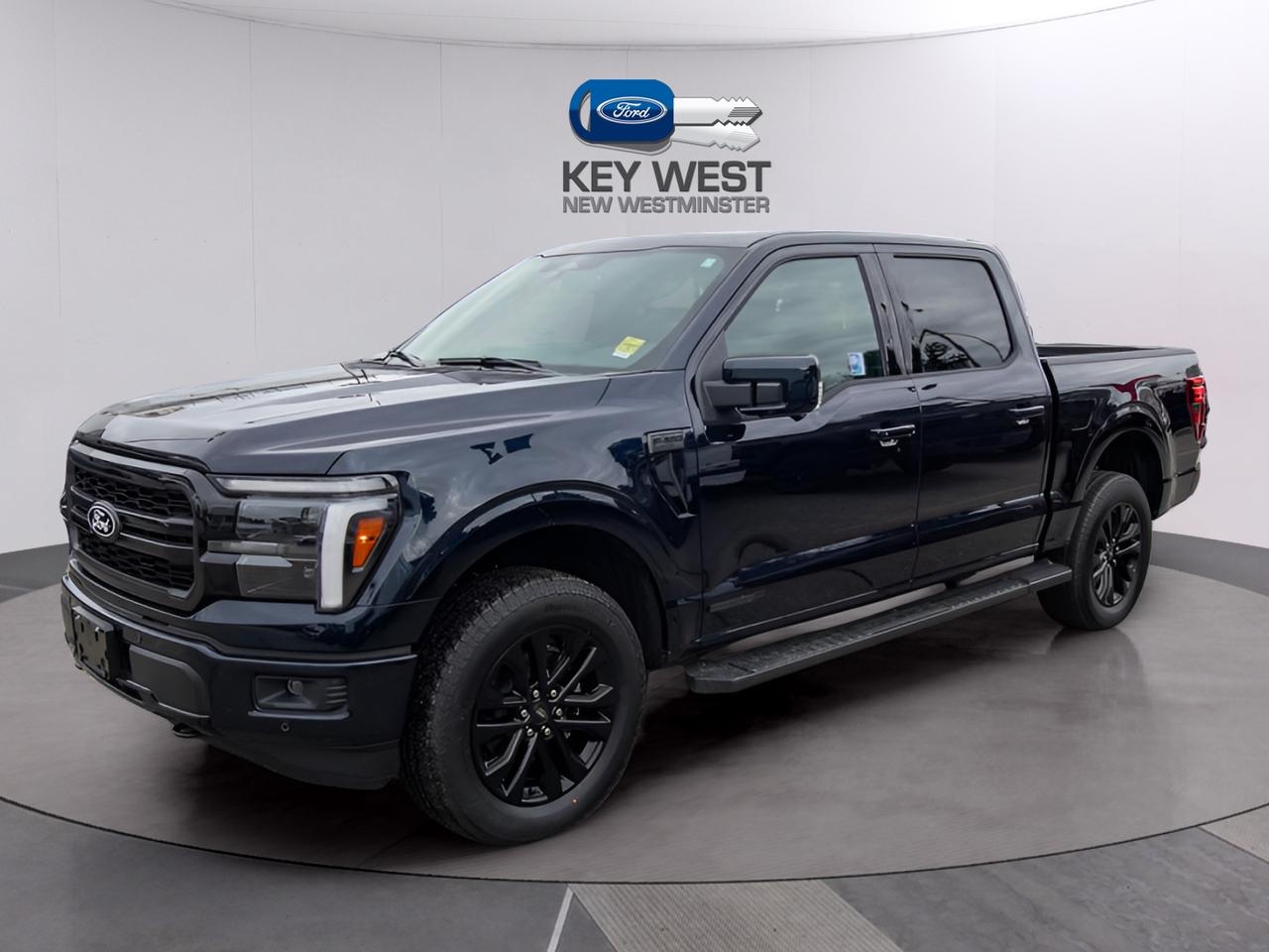 2026 Ford F-150 Lariat 4WD SuperCrew 5.5' Box Photo0