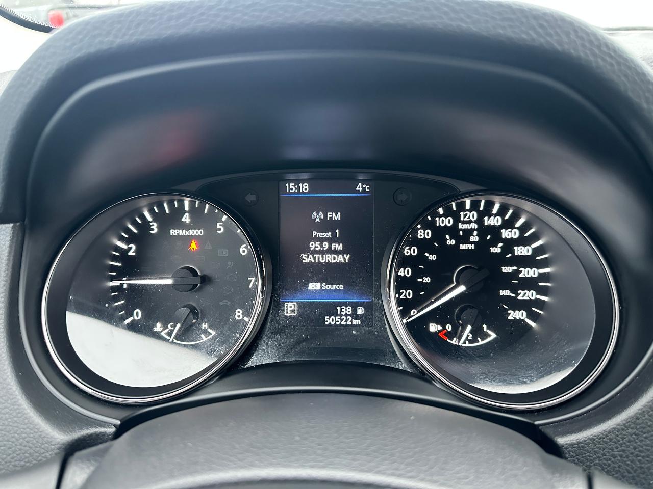 2021 Nissan Qashqai S-AWD HeatedCloth FM/XM BackupCam Bluetooth CD Photo