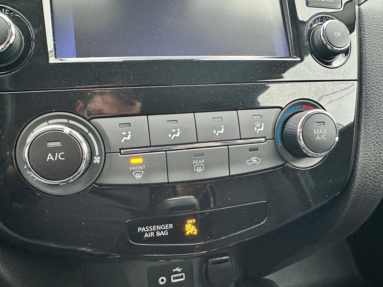 2021 Nissan Qashqai S-AWD HeatedCloth FM/XM BackupCam Bluetooth CD Photo