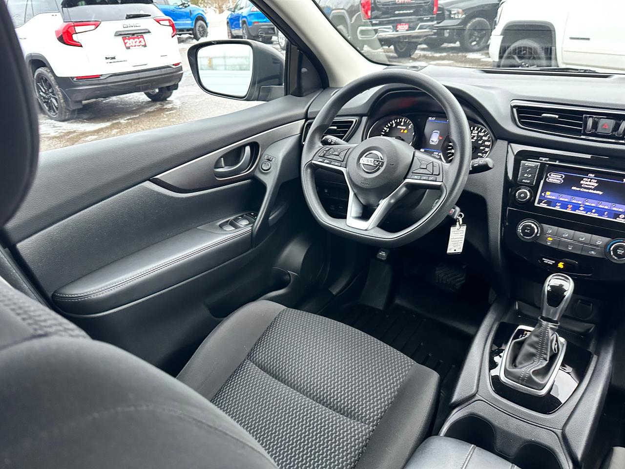 2021 Nissan Qashqai S-AWD HeatedCloth FM/XM BackupCam Bluetooth CD Photo