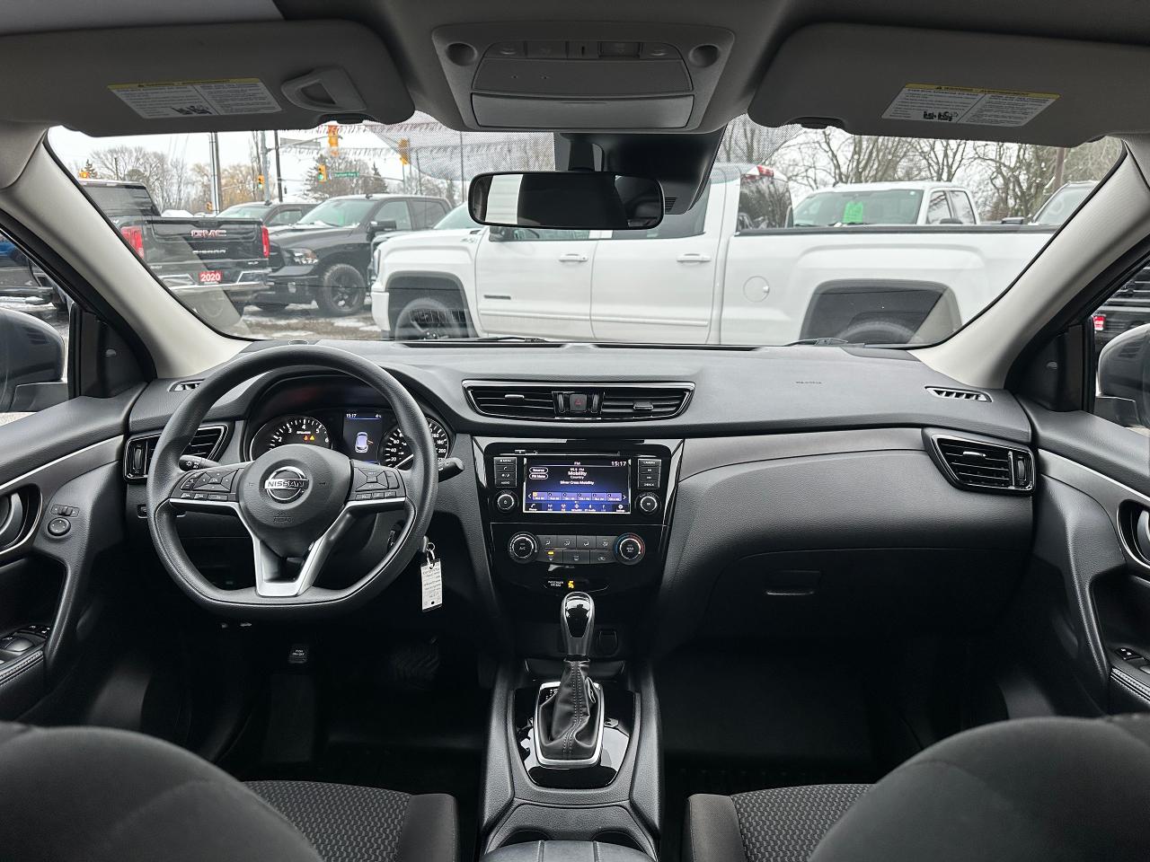 2021 Nissan Qashqai S-AWD HeatedCloth FM/XM BackupCam Bluetooth CD Photo