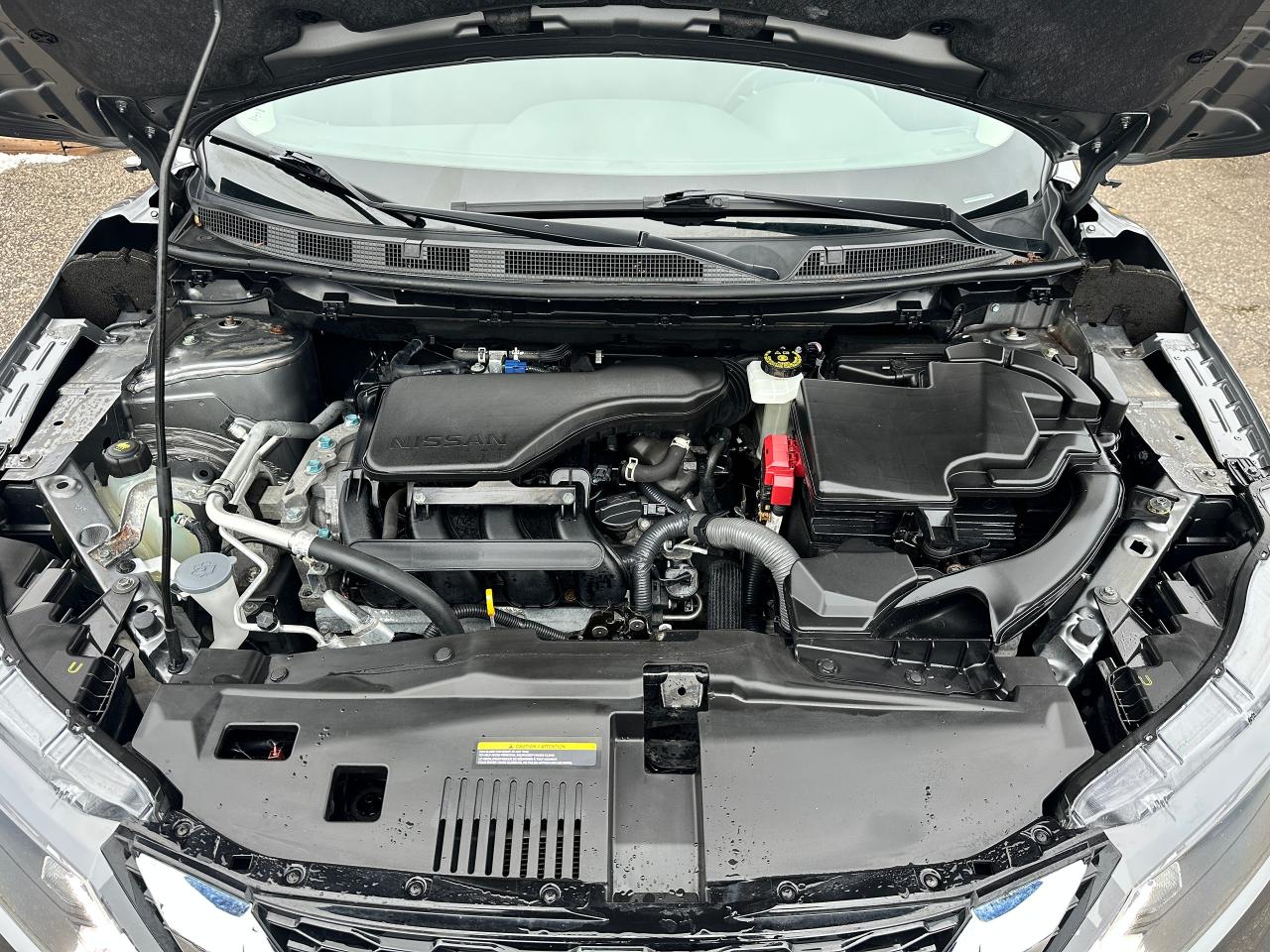 2021 Nissan Qashqai S-AWD HeatedCloth FM/XM BackupCam Bluetooth CD Photo