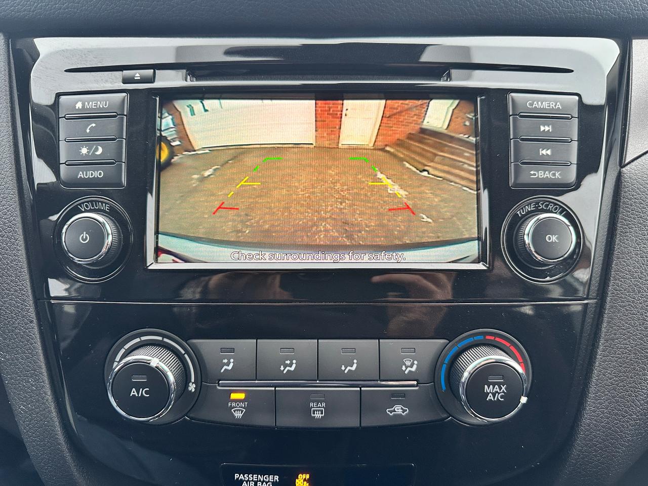 2021 Nissan Qashqai S-AWD HeatedCloth FM/XM BackupCam Bluetooth CD Photo