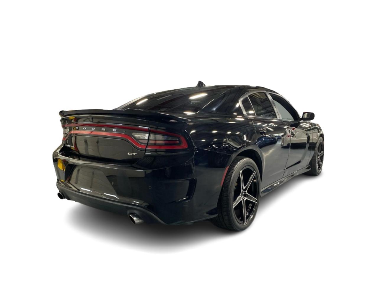 2021 Dodge Charger GT- SUPER TRACK PAK Photo4