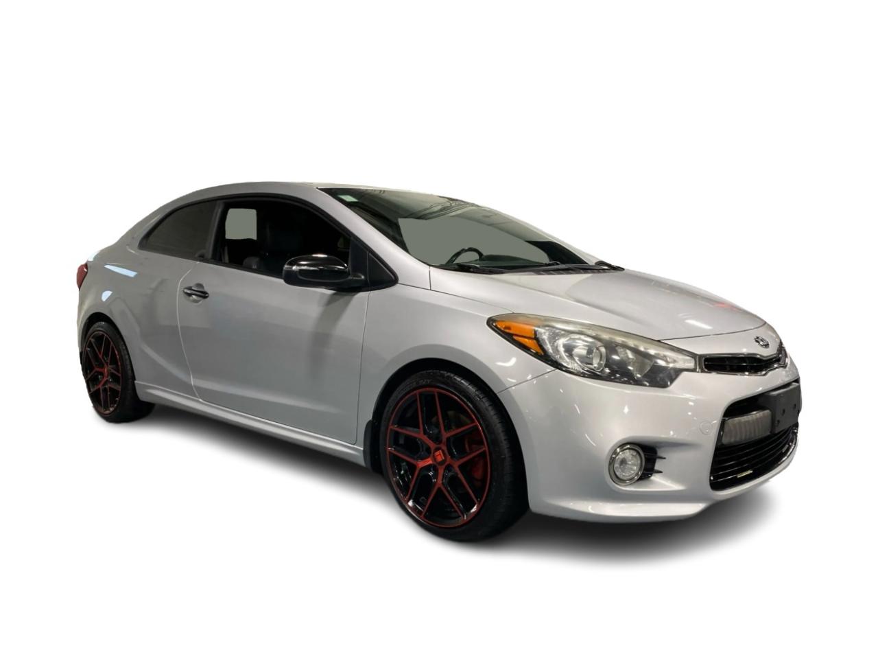 2015 Kia Forte Koup SX Photo