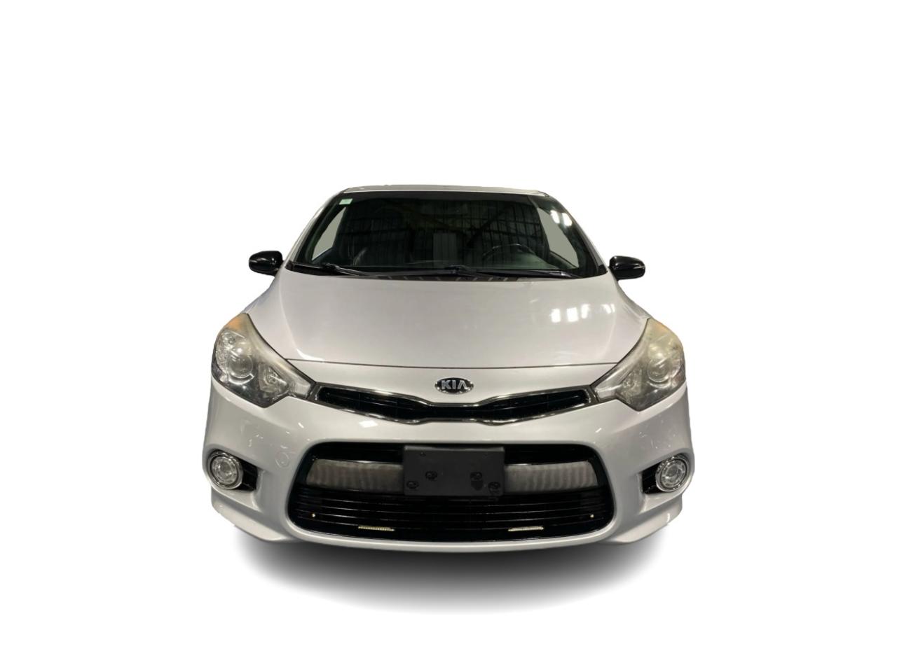 2015 Kia Forte Koup SX Photo