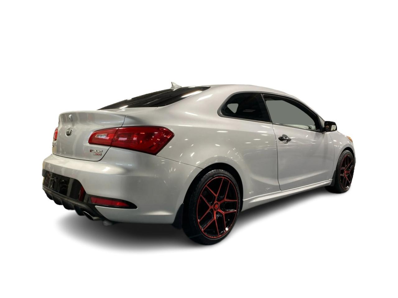 2015 Kia Forte Koup SX Photo