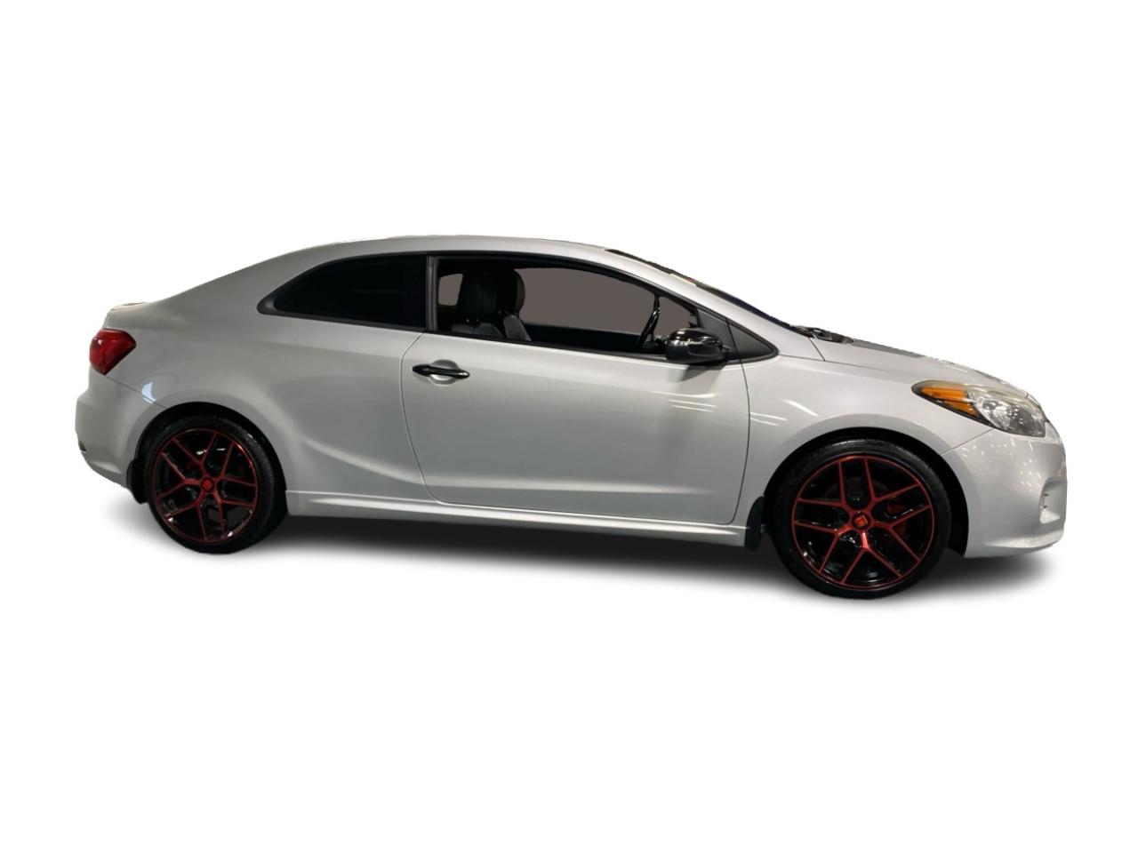 2015 Kia Forte Koup SX Photo3
