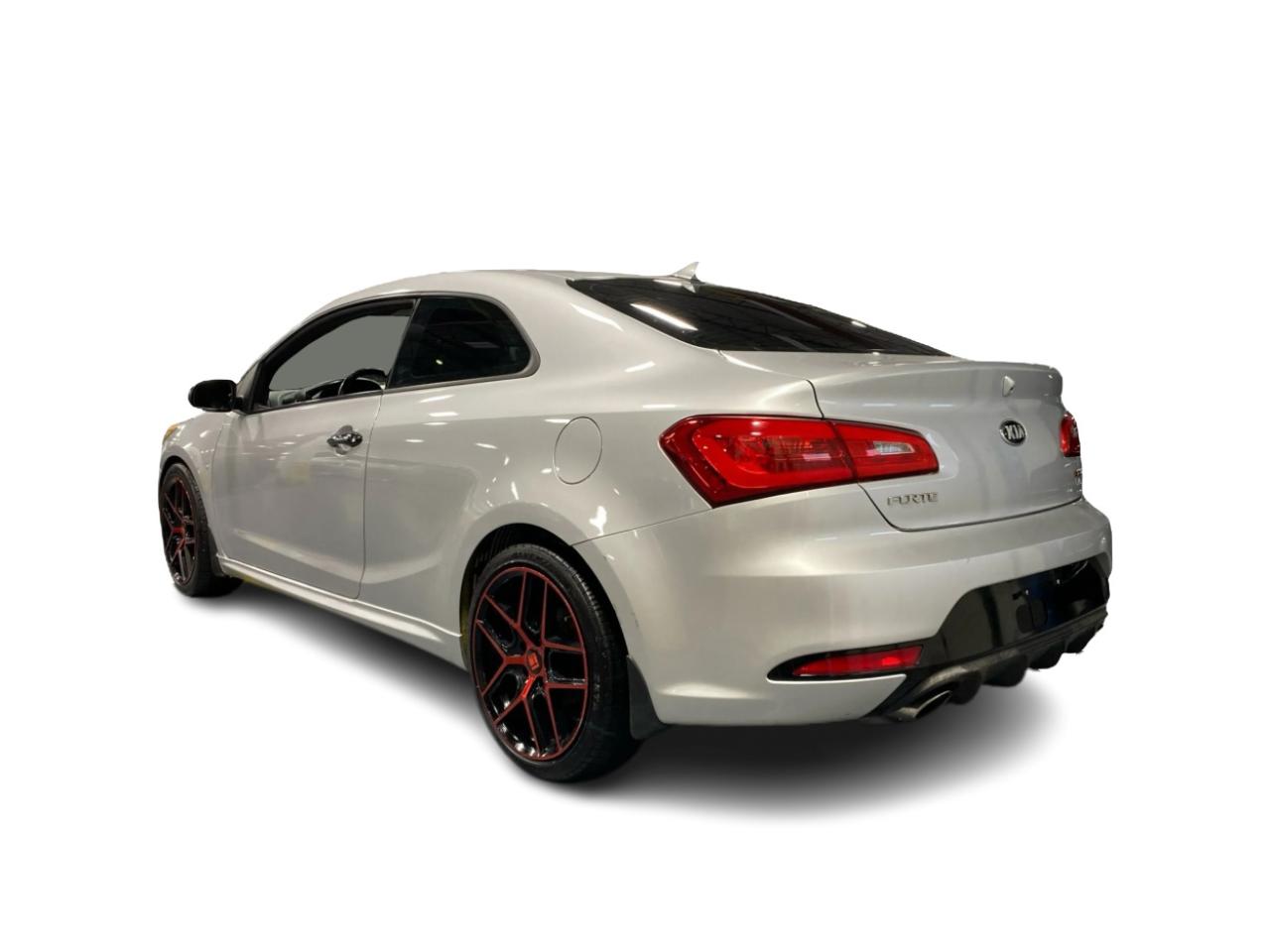 2015 Kia Forte Koup SX Photo