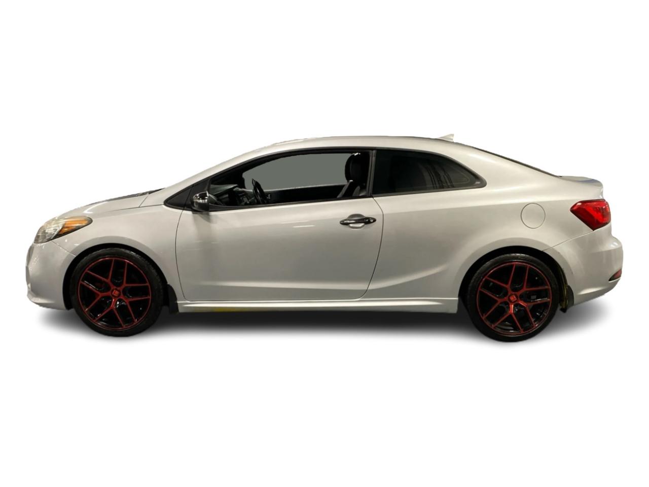 2015 Kia Forte Koup SX Photo