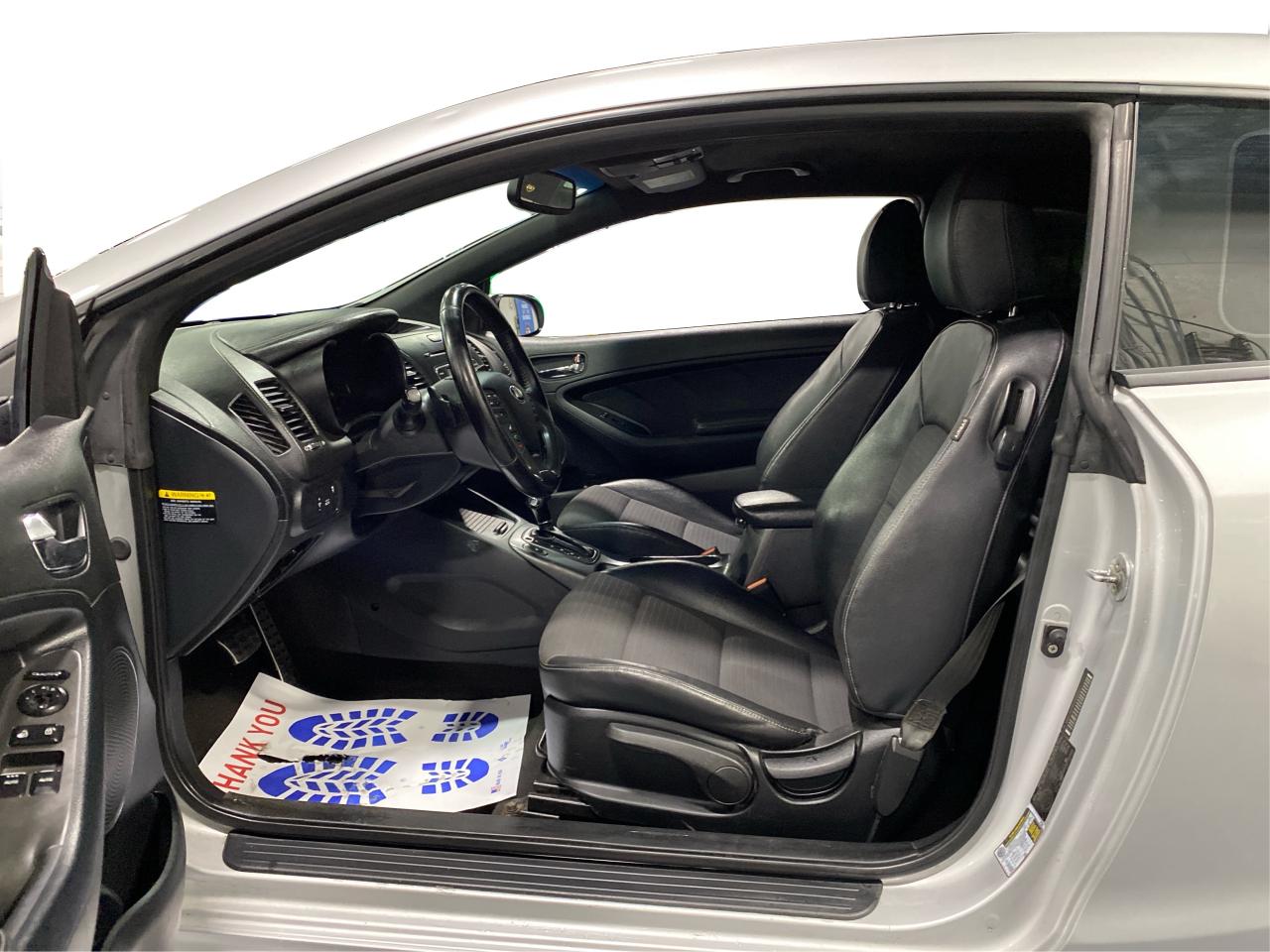2015 Kia Forte Koup SX Photo