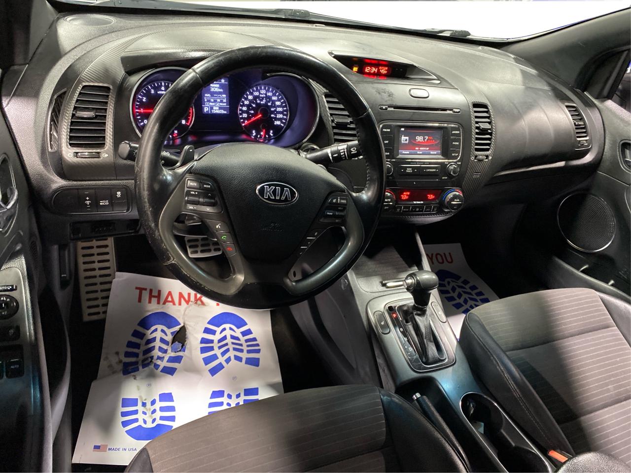 2015 Kia Forte Koup SX Photo