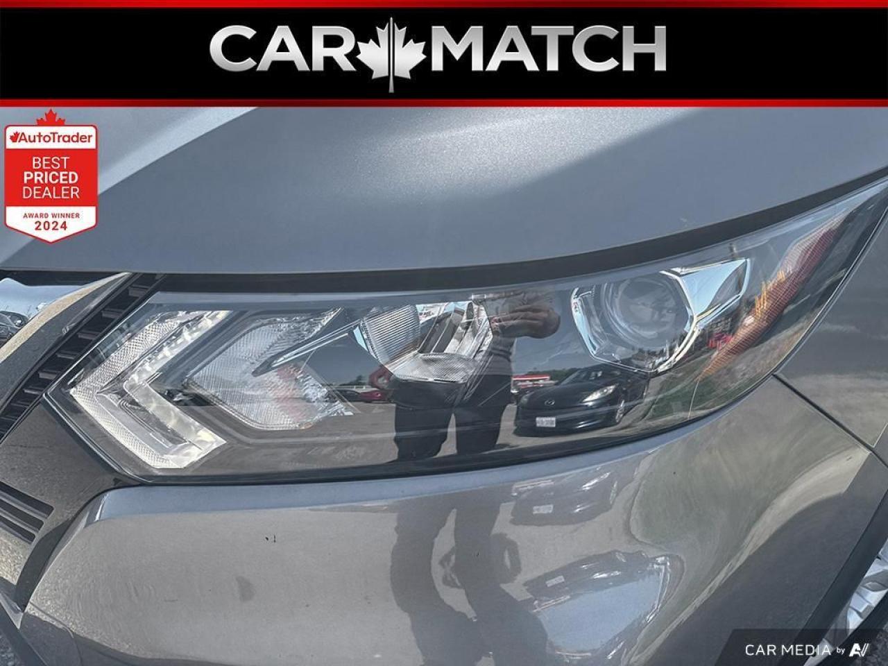 2022 Nissan Qashqai SV / NO ACCIDENTS / ROOF / HTD SEATS / AWD Photo